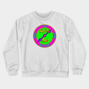 Spinner Crewneck Sweatshirt